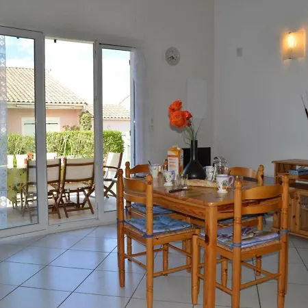 Apartamento Maison Fleury-saint-pierre-la-mer, 3 Pieces, 6 Personnes - Fr-1-229d-583 *